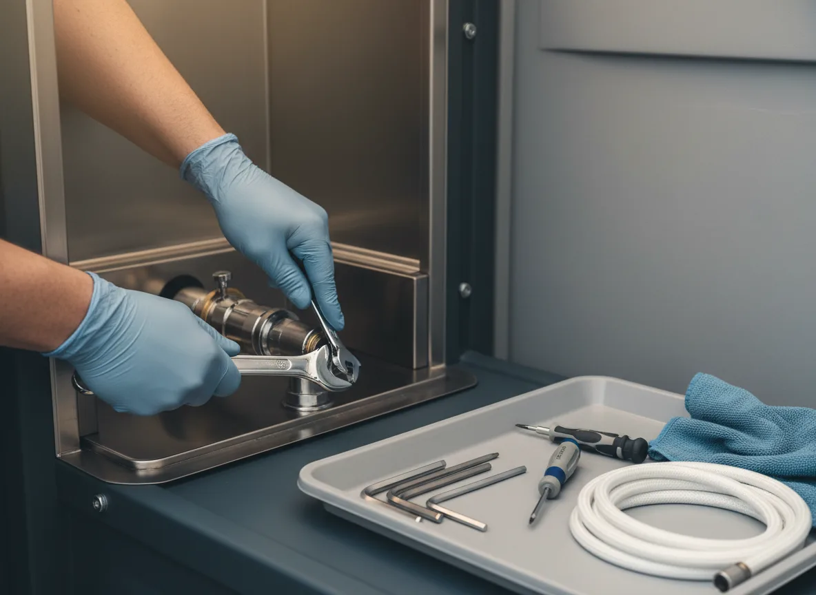 Why choose Portable Toilet Rental in Barry, IL